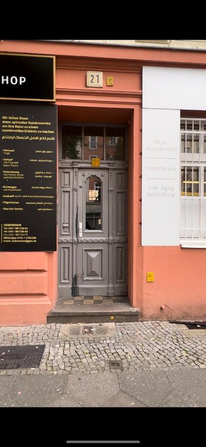 Apartment Fuer Familien, Freunde Oder Groessere Gruppen Bis Zu 8 Personen In Der Naehe Des Berliner Hauptbahnhofs المظهر الخارجي الصورة