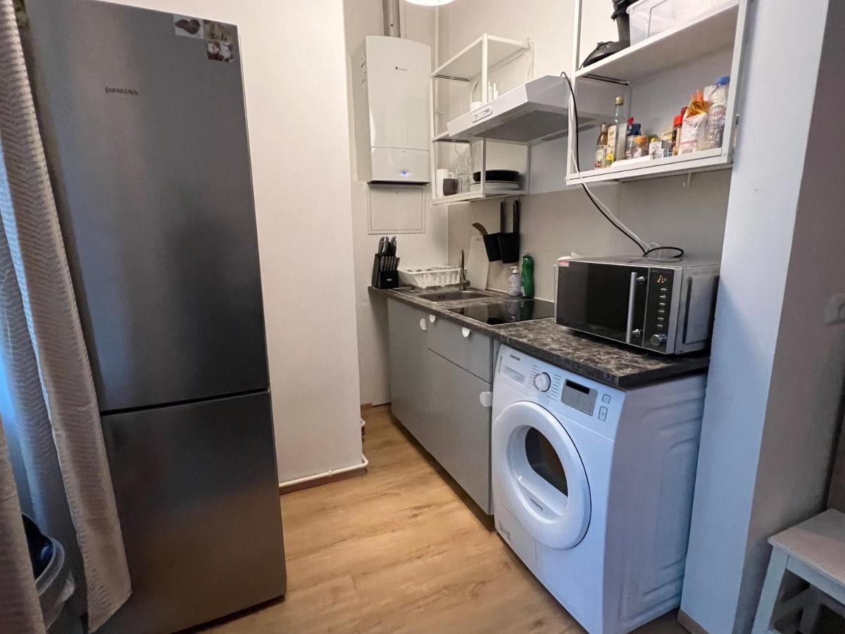 Apartment Fuer Familien, Freunde Oder Groessere Gruppen Bis Zu 8 Personen In Der Naehe Des Berliner Hauptbahnhofs المظهر الخارجي الصورة