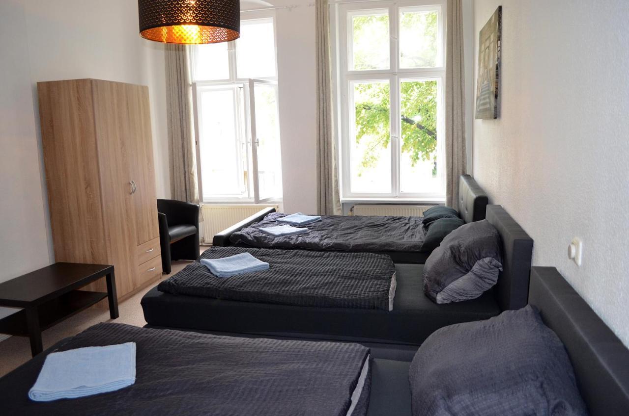 Apartment Fuer Familien, Freunde Oder Groessere Gruppen Bis Zu 8 Personen In Der Naehe Des Berliner Hauptbahnhofs المظهر الخارجي الصورة