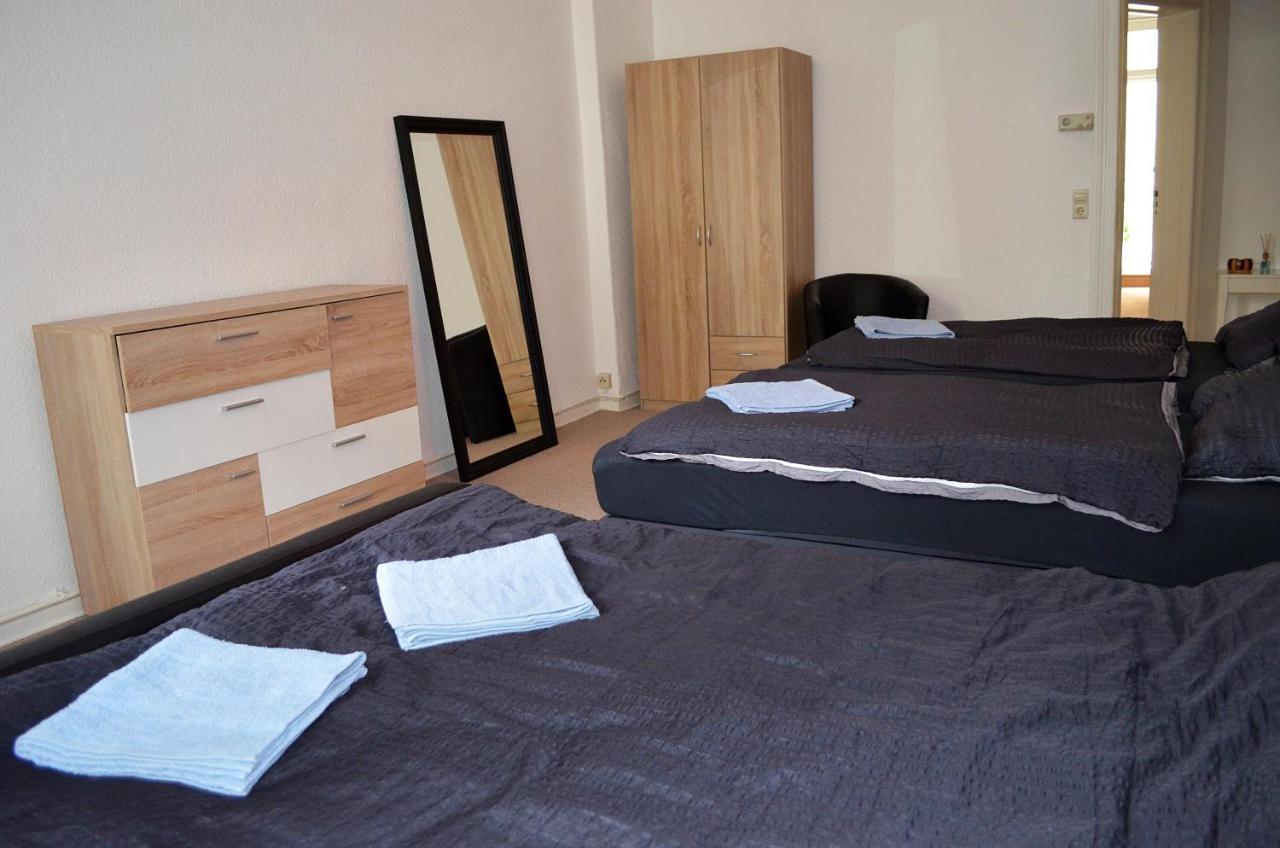 Apartment Fuer Familien, Freunde Oder Groessere Gruppen Bis Zu 8 Personen In Der Naehe Des Berliner Hauptbahnhofs المظهر الخارجي الصورة
